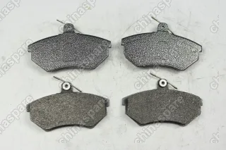 Колодка тормозная передняя TEMB (комплект) Chery Fora, Tiggo