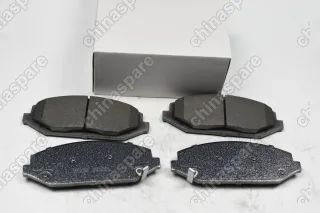 Колодка тормозная передняя (комплект) TEMB JAC Refine S7 / Great Wall Hover M4