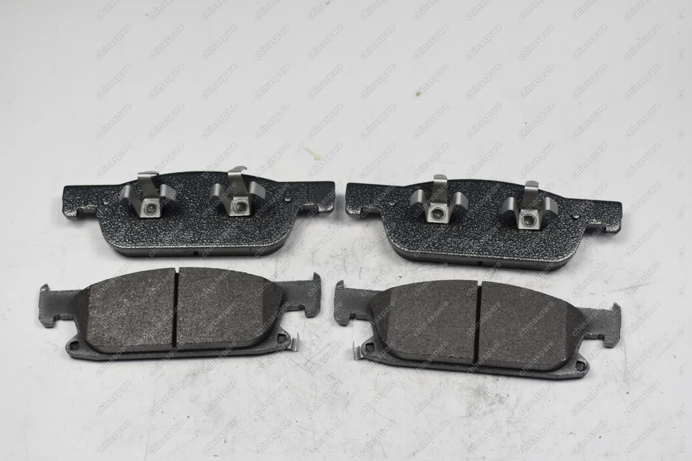 Колодка тормозная передняя (комплект) TEMB GAC GS8, GN8