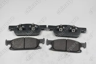 Колодка тормозная передняя (комплект) TEMB GAC GS8, GN8