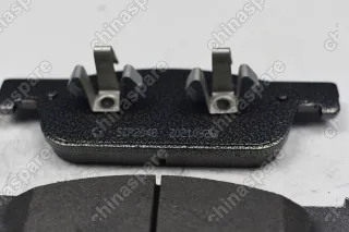 Колодка тормозная передняя (комплект) TEMB GAC GS8, GN8