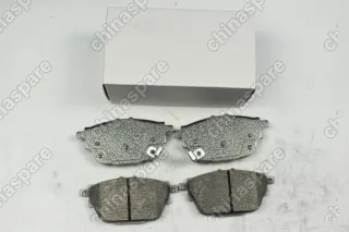 Колодка тормозная задняя (комплект) TEMB GAC GS8