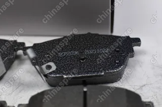 Колодка тормозная задняя (комплект) TEMB GAC GS8