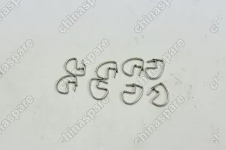 Колодка тормозная задняя (комплект) TEMB GAC GS8