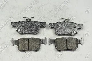 Колодка тормозная задняя (комплект) TEMB Changan CS55