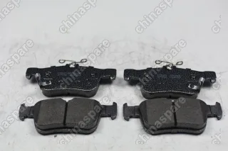 Колодка тормозная задняя (комплект) TEMB Changan CS55