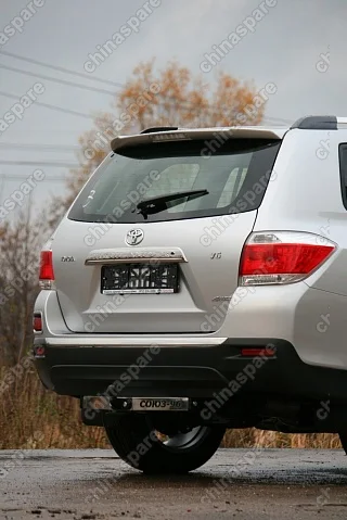 TOHR104046 ТСУ для TOYOTA Highlander 2010-2012, Premium