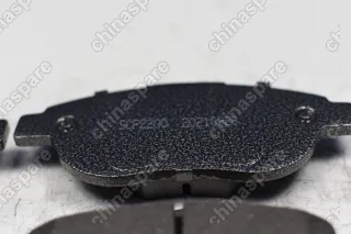 Колодка тормозная передняя (комплект) TEMB Geely Emgrand EC7