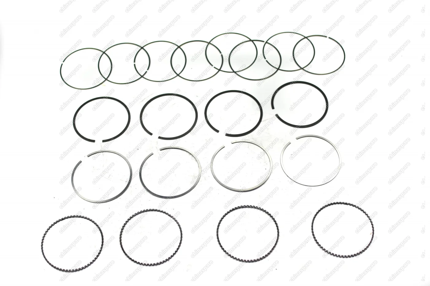 Кольцо поршневое Geely Vision, Emgrand EC7 / Lifan X60, Cebrium 1,8