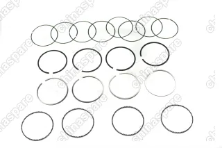 Кольцо поршневое Geely Vision, Emgrand EC7 / Lifan X60, Cebrium 1,8