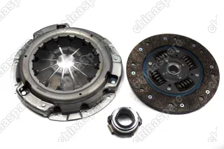 Комплект сцепления «Patron» Geely Emgrand X7 2,0i 13-19 (228mm) (3P)