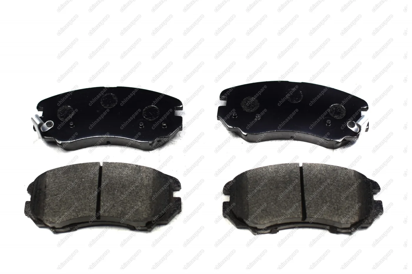 Колодки тормозные передние Chery Tiggo 7 Pro