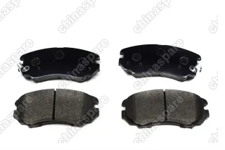 Колодки тормозные передние Chery Tiggo 7 Pro