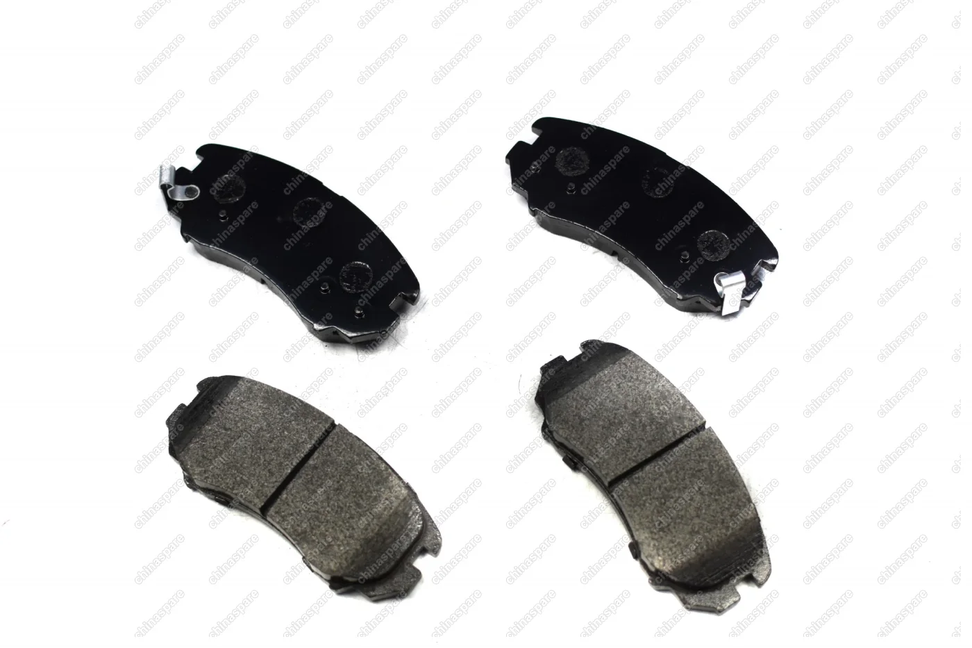 Колодка тормозная передняя (комплект) Changan CS35