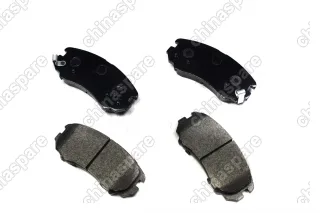 Колодка тормозная передняя (комплект) Changan CS35