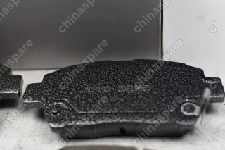 Колодка тормозная передняя (комплект) TEMB Great Wall Peri, Coolbear, Florid, Hover M2, M4 / BYD F3