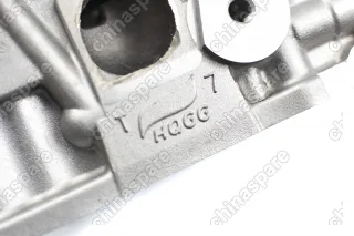 Головка блока цилиндров (голая) Great Wall Hover H6 (бензин)