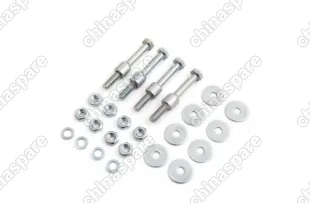 ЗК и крепёж подходит для TOYOTA Highlander (10-13), Camry (9-11), LEXUS ES350 (11-15), RX270, RX350 (9-15) 3,5 бен. AT