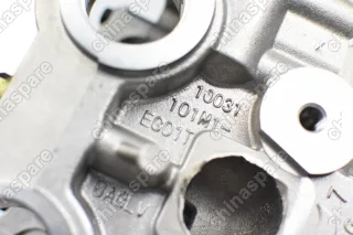 Головка блока цилиндров (голая) Great Wall Hover H6 (бензин)