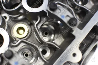 Головка блока цилиндров (голая) Great Wall Hover H6 (бензин)