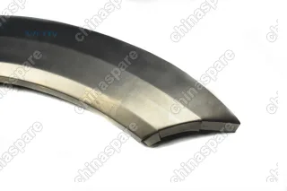 Арка крыла переднего левого ремонтная Great Wall Hover H5