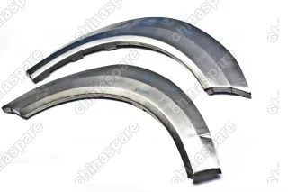 Арка крыла переднего левого ремонтная Great Wall Hover H5