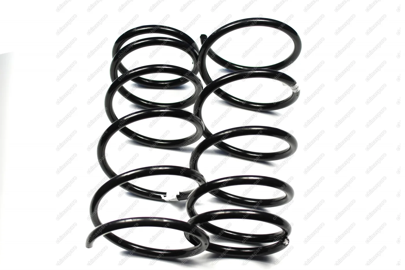 Пружина подвески передняя (комплект) «Fobos» Chery Tiggo 1,8-2,0