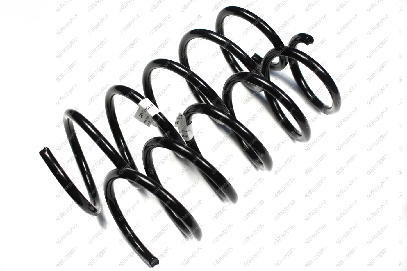 Пружина подвески задняя (комплект) «Fobos» (усиленные) Renault Duster 4x4