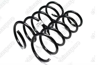 Пружина подвески задняя (комплект) «Fobos» (усиленные) Renault Duster 4x4