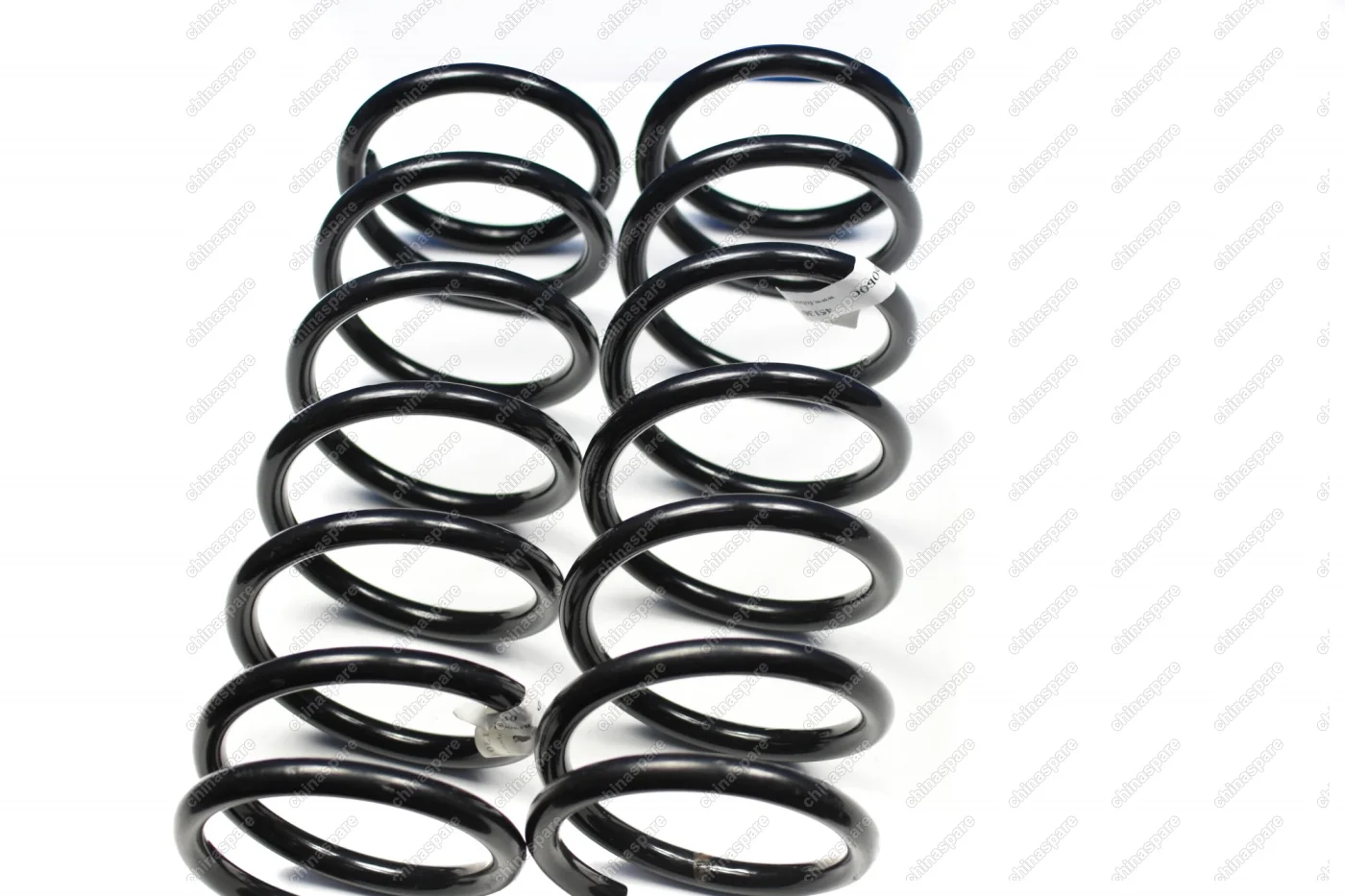 Пружина подвески задняя (усиленные) (комплект) «Fobos» Ssang Yong Musso 94- / ТагАЗ Road Partner 08-