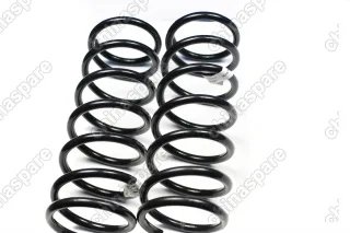 Пружина подвески задняя (усиленные) (комплект) «Fobos» Ssang Yong Musso 94- / ТагАЗ Road Partner 08-