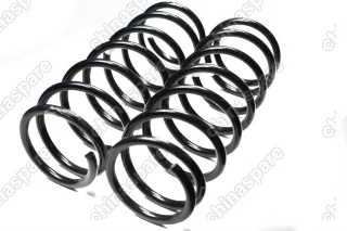 Пружина подвески задняя «Fobos» (комплект 2 шт) SSANG YONG Actyon / Kyron / Rexton 5-link) / Санг Йонг Актион / Кайрон / Рекстон 4511009511 /