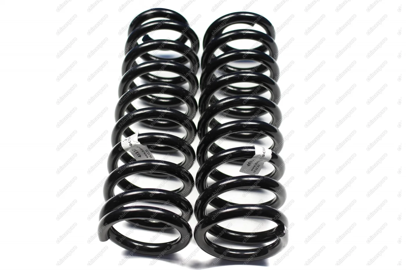 Пружина подвески передняя «Fobos» (Комплект) Ssang Yong Kyron