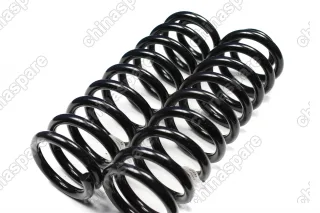 Пружина подвески передняя «Fobos» (Комплект) Ssang Yong Kyron