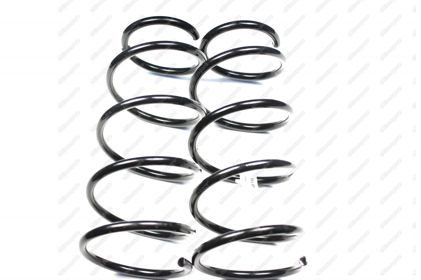 Пружина передней подвески (комплект) «Fobos» Geely MK Cross