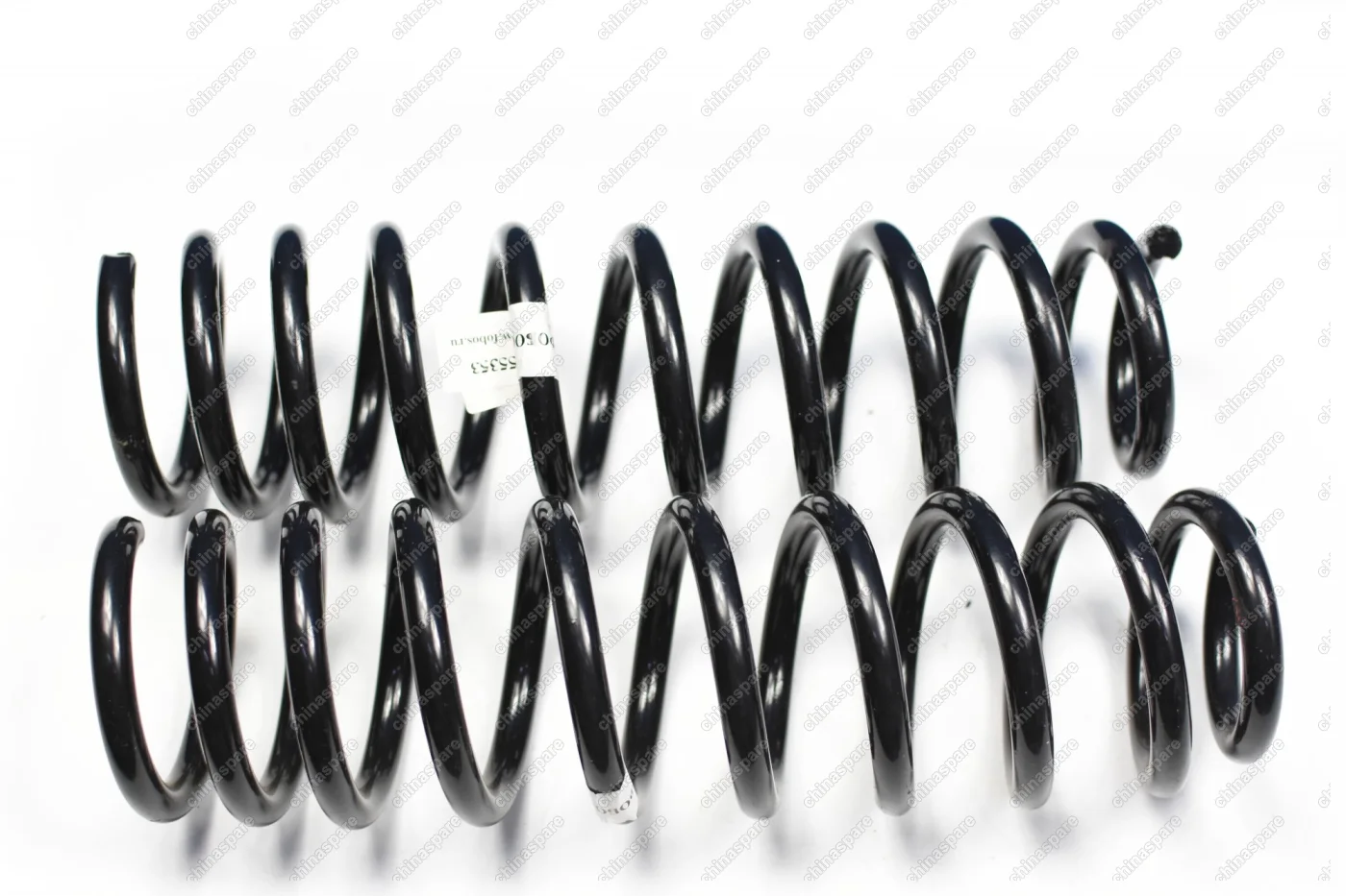 Пружина подвески задняя (усиленные) (комплект) «Fobos» Chery Cross Eastar