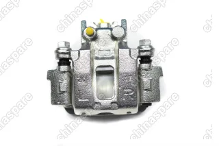 Суппорт задний левый Mitsubishi Pajero/Montero 4 (V8, V9)