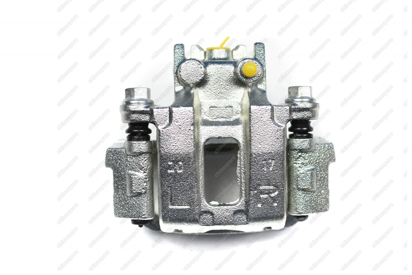 Суппорт задний правый Mitsubishi Pajero/Montero 4 (V8, V9)