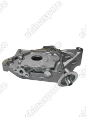 Насос масляный Mitsubishi 4G15, 4G13, 4G18