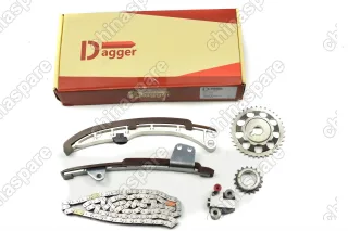 Ремкомплект цепи ГРМ Toyota Corolla 1NZFE