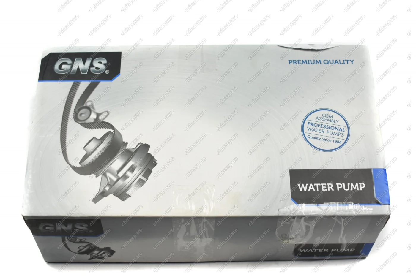 Насос водяной «GNS» Great Wall Hover H5 (дизель)