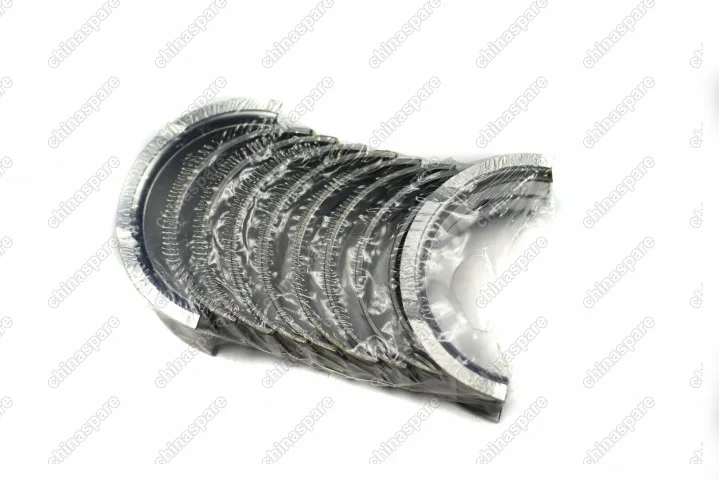 Вкладыши шатунные +0,00 STD Hyundai D4BH / D4BF Starex / Porter / Mitsubishi G51, G52B, 4D55