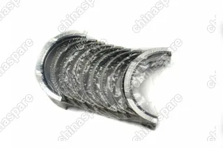 Вкладыши шатунные +0,00 STD Hyundai D4BH / D4BF Starex / Porter / Mitsubishi G51, G52B, 4D55