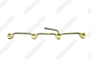 Трубка топливная (обратка) Mitsubishi L200 II 86- / Pajero I 84-/ Pajero Sport I 98-