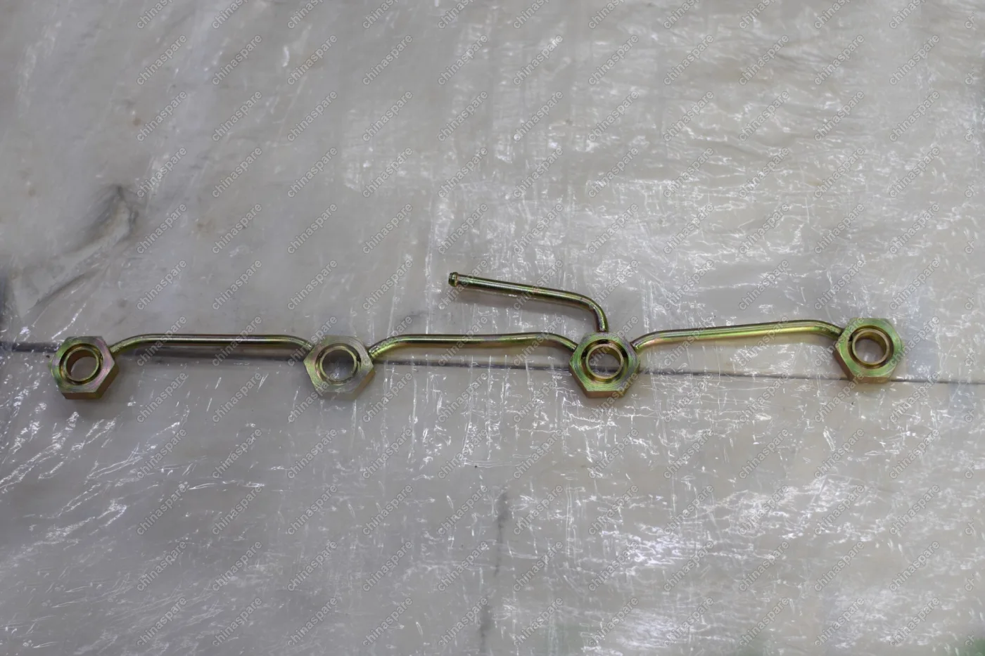 Трубка топливная (обратка) Mitsubishi L200 II 86- / Pajero I 84-/ Pajero Sport I 98-