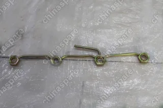 Трубка топливная (обратка) Mitsubishi L200 II 86- / Pajero I 84-/ Pajero Sport I 98-