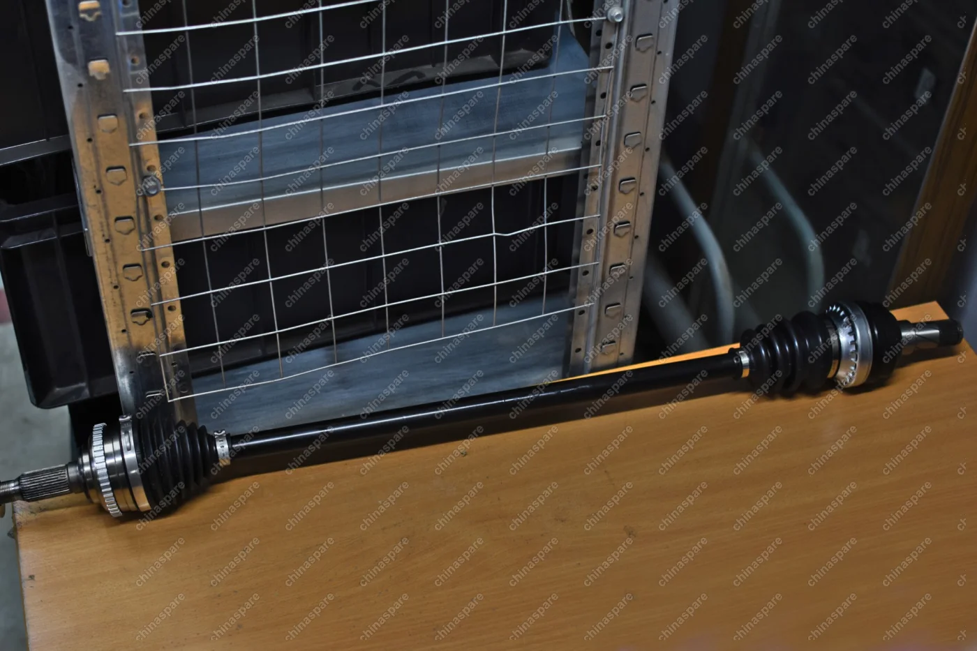 Привод передний правый Chevrolet Lacetti 04- (Daewoo Lacetti)