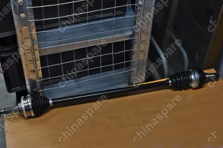 Привод передний правый Chevrolet Lacetti 04- (Daewoo Lacetti)