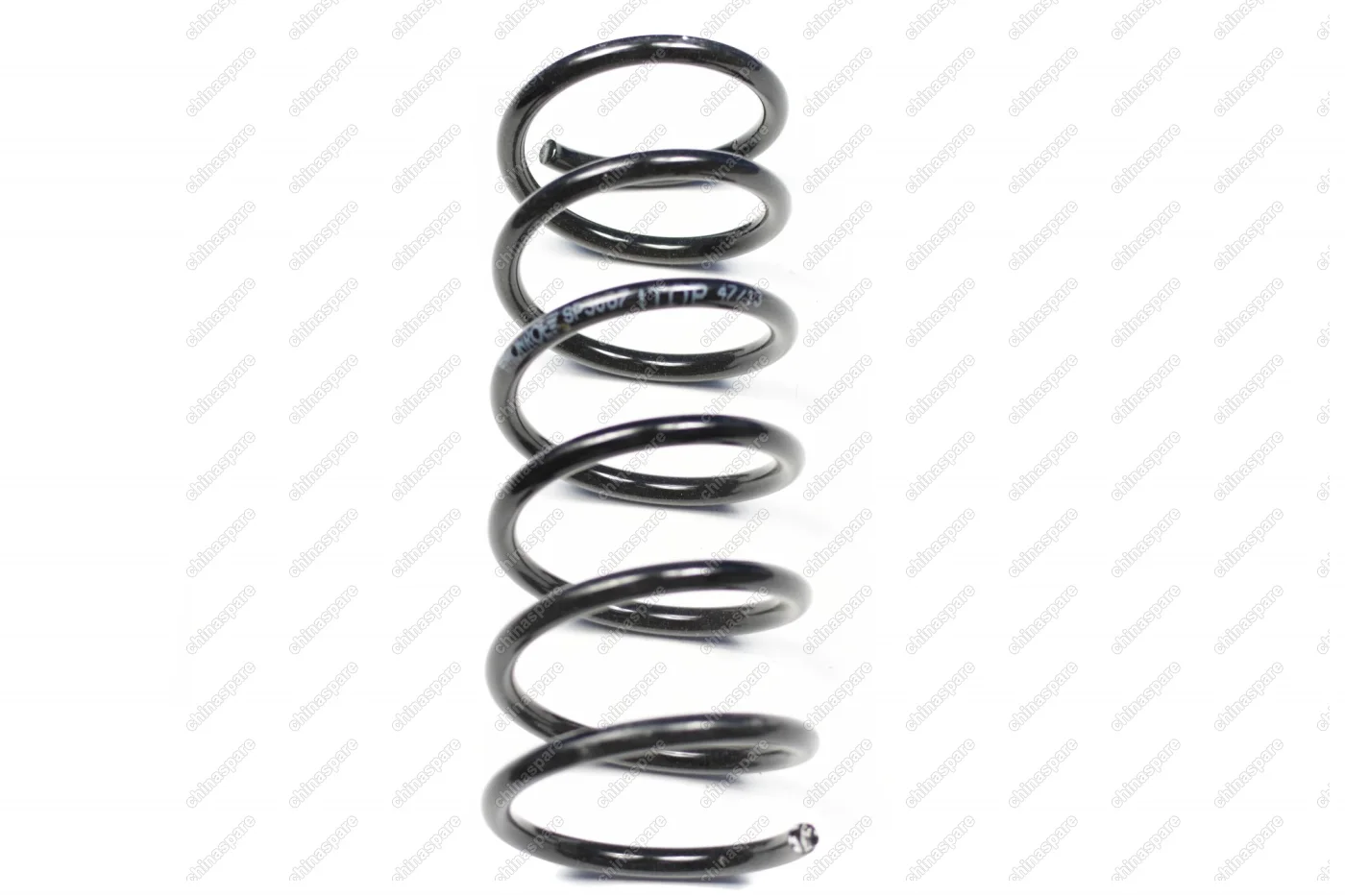 Пружина подвески передняя Toyota Yaris Verso Van 10/01 - 09/05