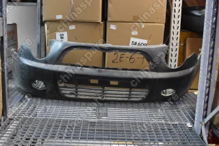 Бампер передний Lifan Smily (уценка)